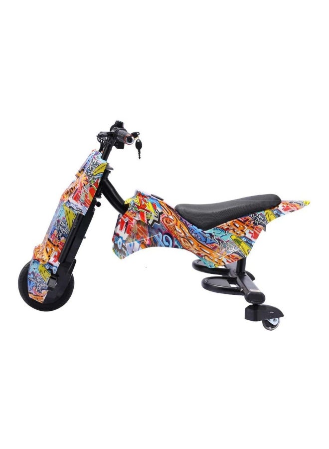 Electric Drifting Scooter Multicolour 96x61x61cm