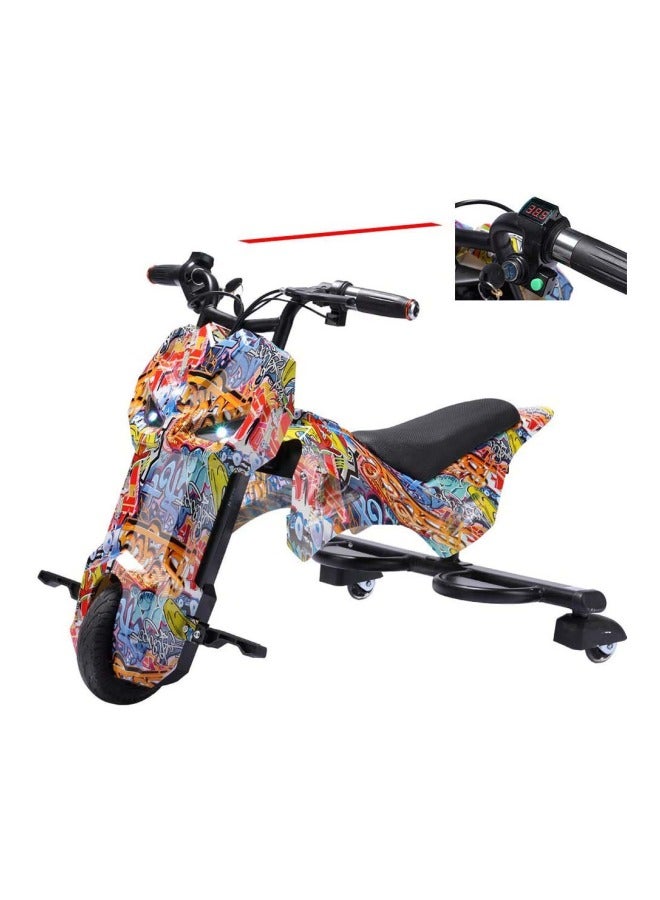 Electric Drifting Scooter Multicolour 96x61x61cm