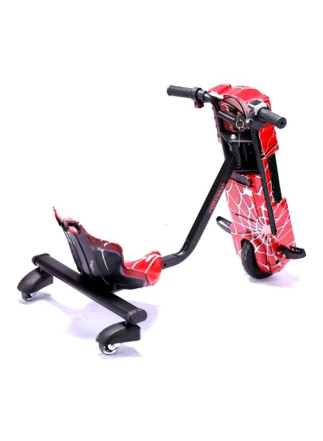 Drifting Electric Ride-On Toy Red 70x55x21cm