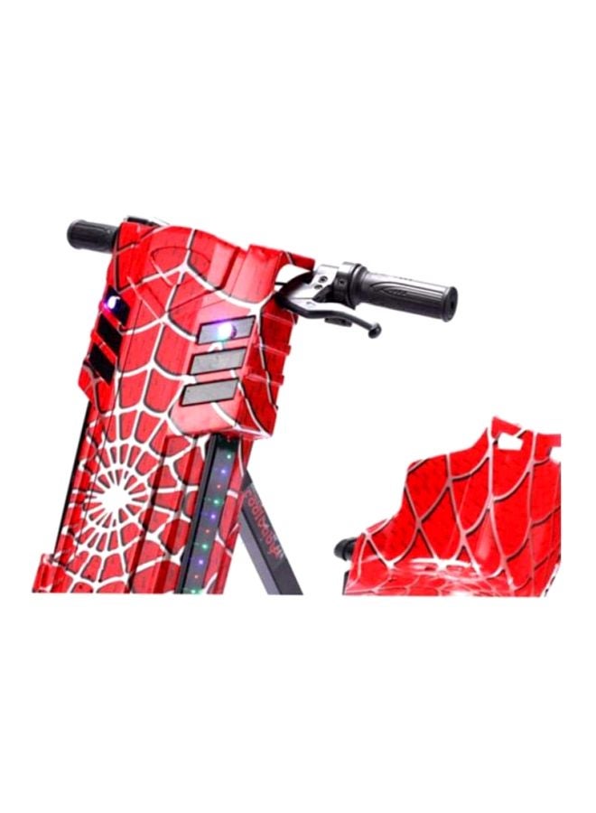 Drifting Electric Ride-On Toy Red 70x55x21cm