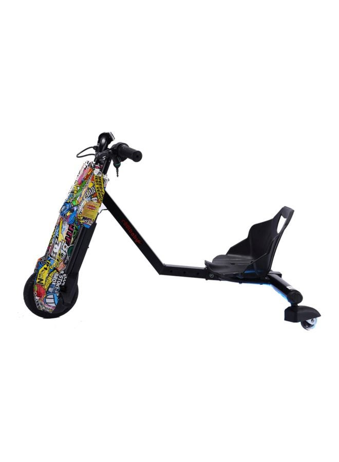 Electric Drifting Scooter Multicolour