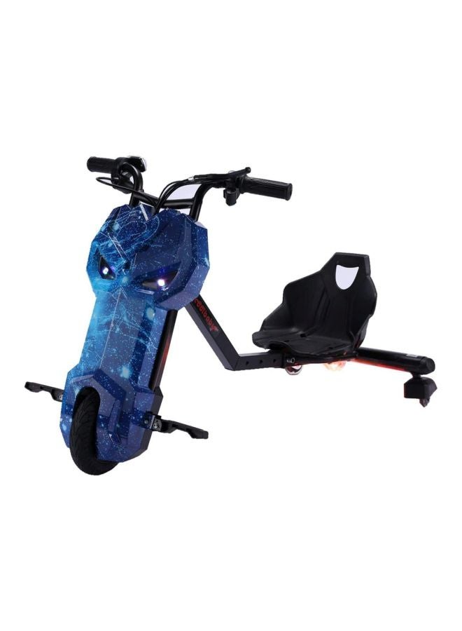 Drifting Electric Ride-On Toy Multicolour 70x55x21cm