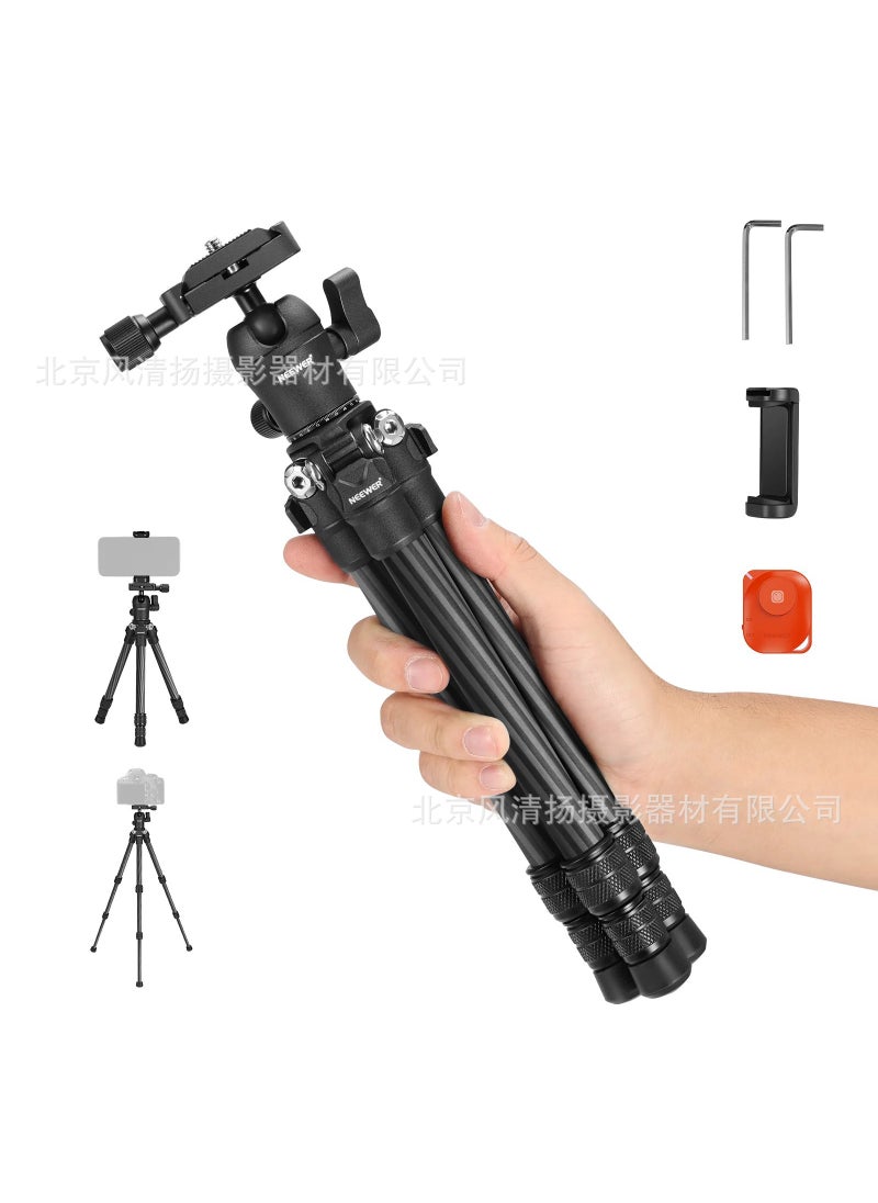 NEEWER T30/T91 Octopus Tripod Dual Arm DSLR Stand Tp09 carbon fiber mini tripod desktop version