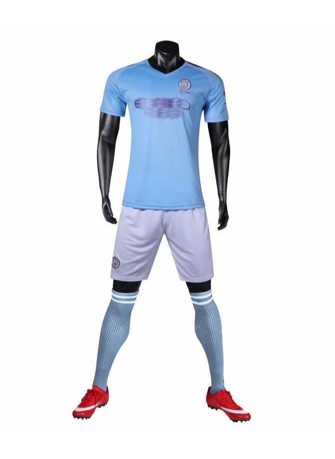 New Football Training Suit Set