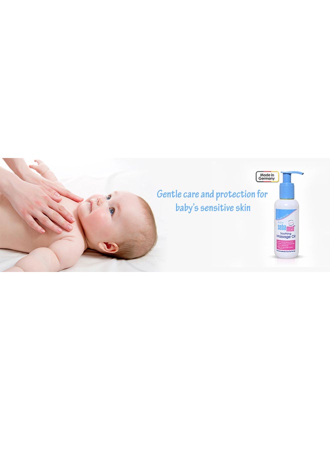 Baby Skin Care Oil