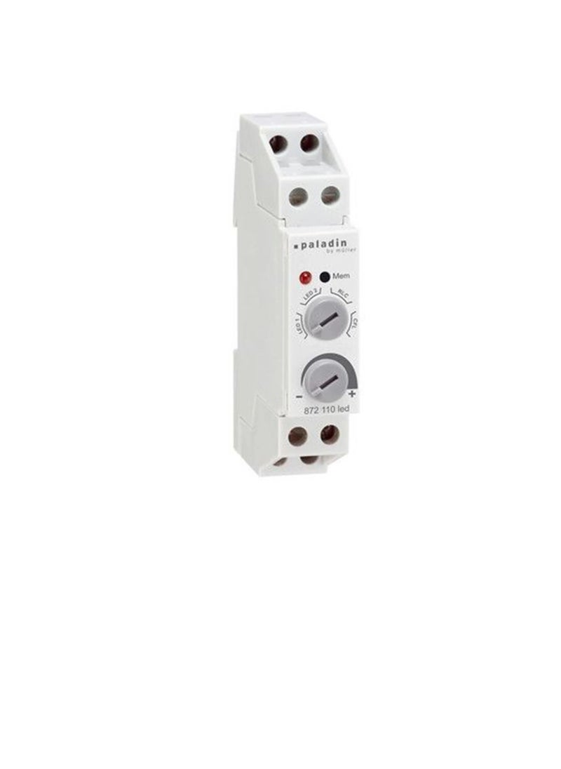 LED Light Dimmer 230V Din Rail Mount - 872110