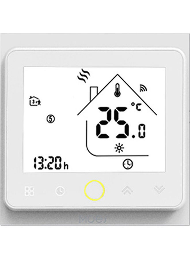 Programmable Temperature Controller White