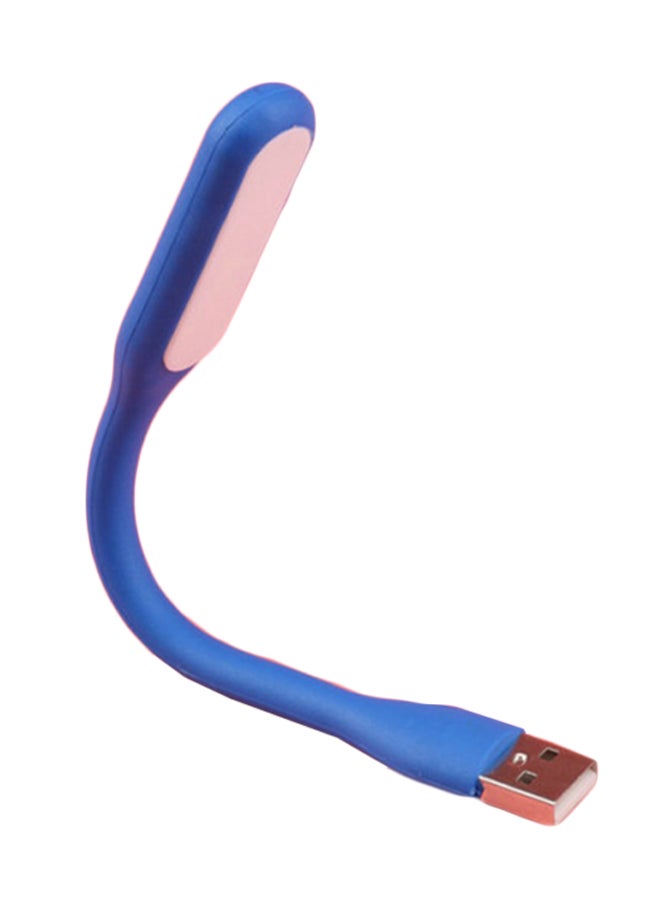 Flexible USB LED Lamp Blue