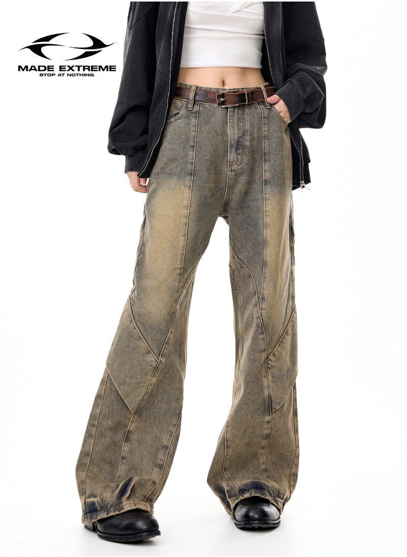 MADEEXTREME New Fashionable Loose Casual Pants