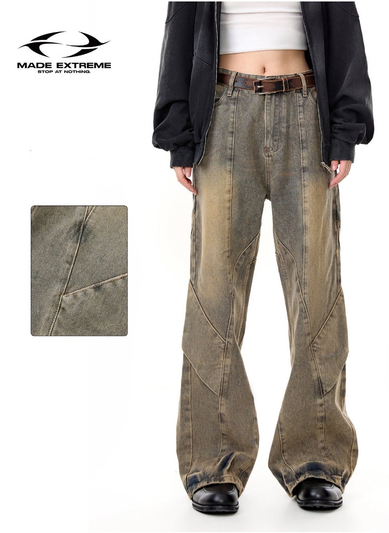 MADEEXTREME New Fashionable Loose Casual Pants