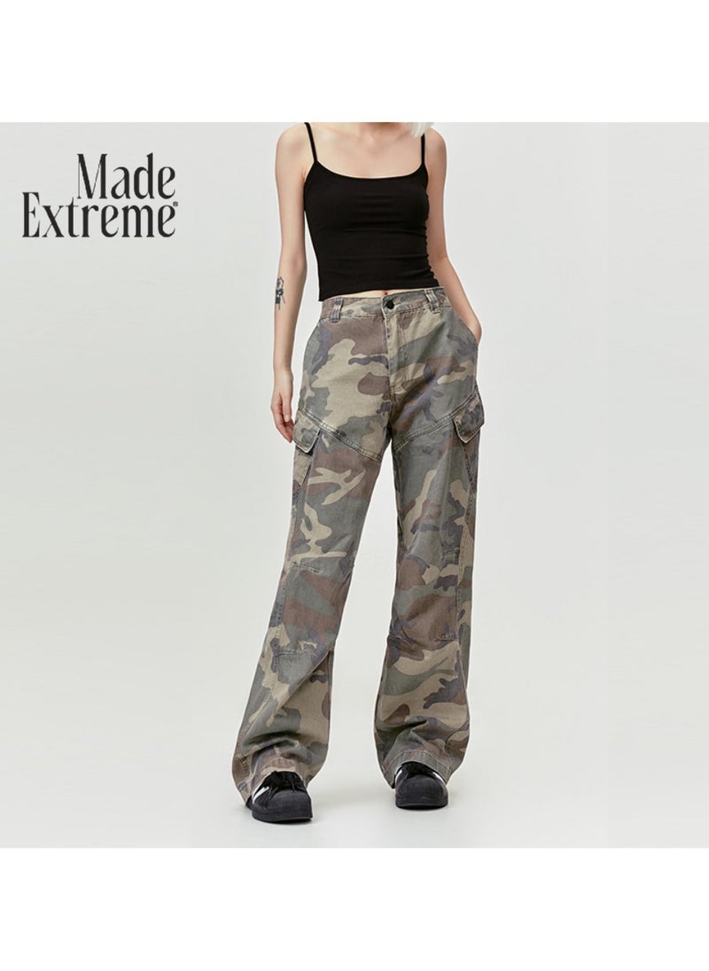 MADEEXTREME New Fashionable Loose Casual Pants