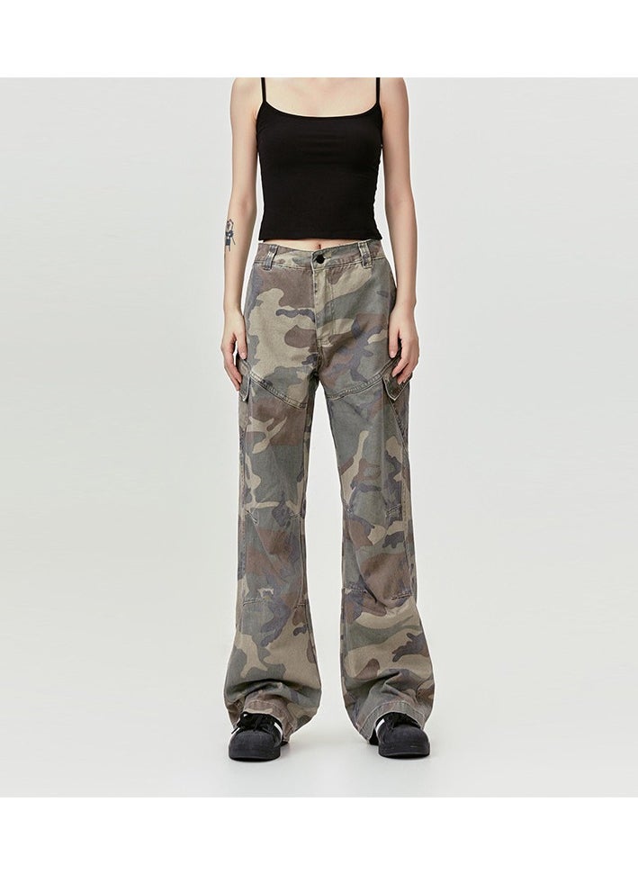 MADEEXTREME New Fashionable Loose Casual Pants