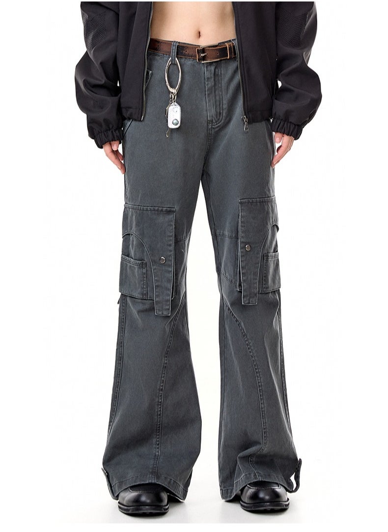 MADEEXTREME New Fashionable Loose Casual Pants