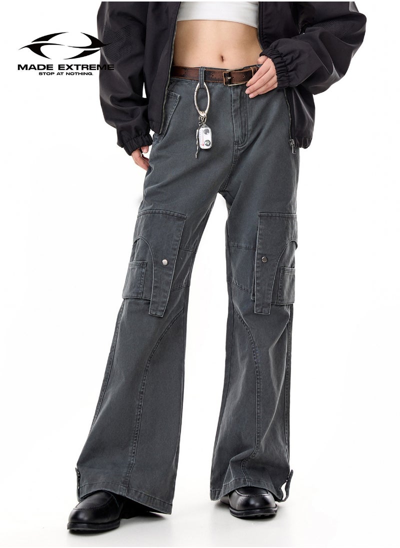 MADEEXTREME New Fashionable Loose Casual Pants