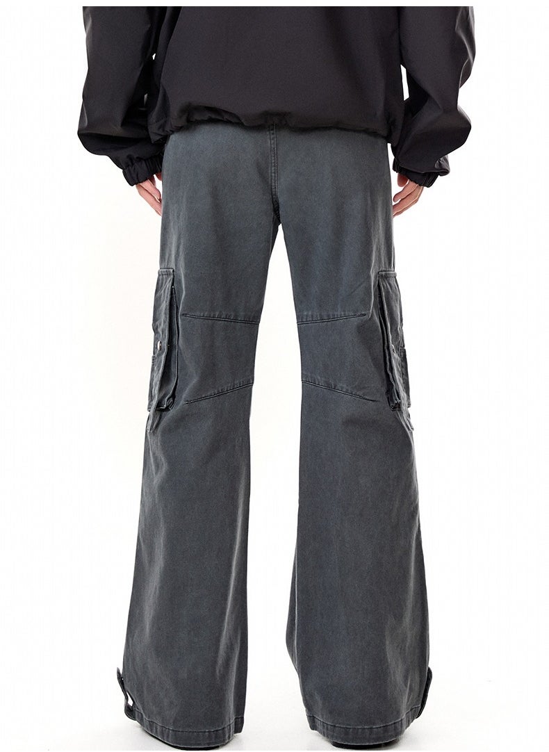 MADEEXTREME New Fashionable Loose Casual Pants