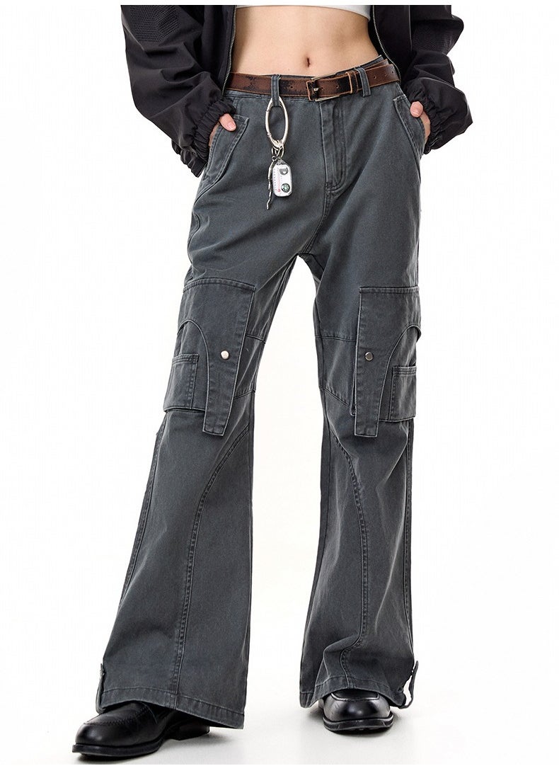 MADEEXTREME New Fashionable Loose Casual Pants