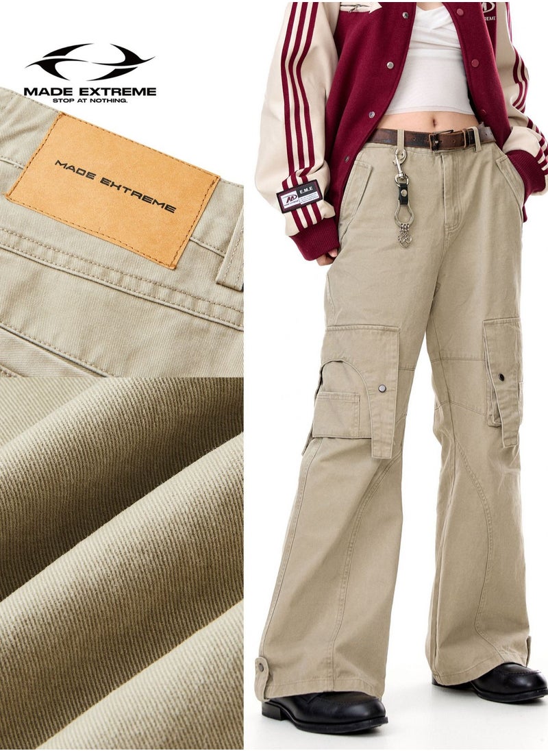 MADEEXTREME New Fashionable Loose Casual Pants