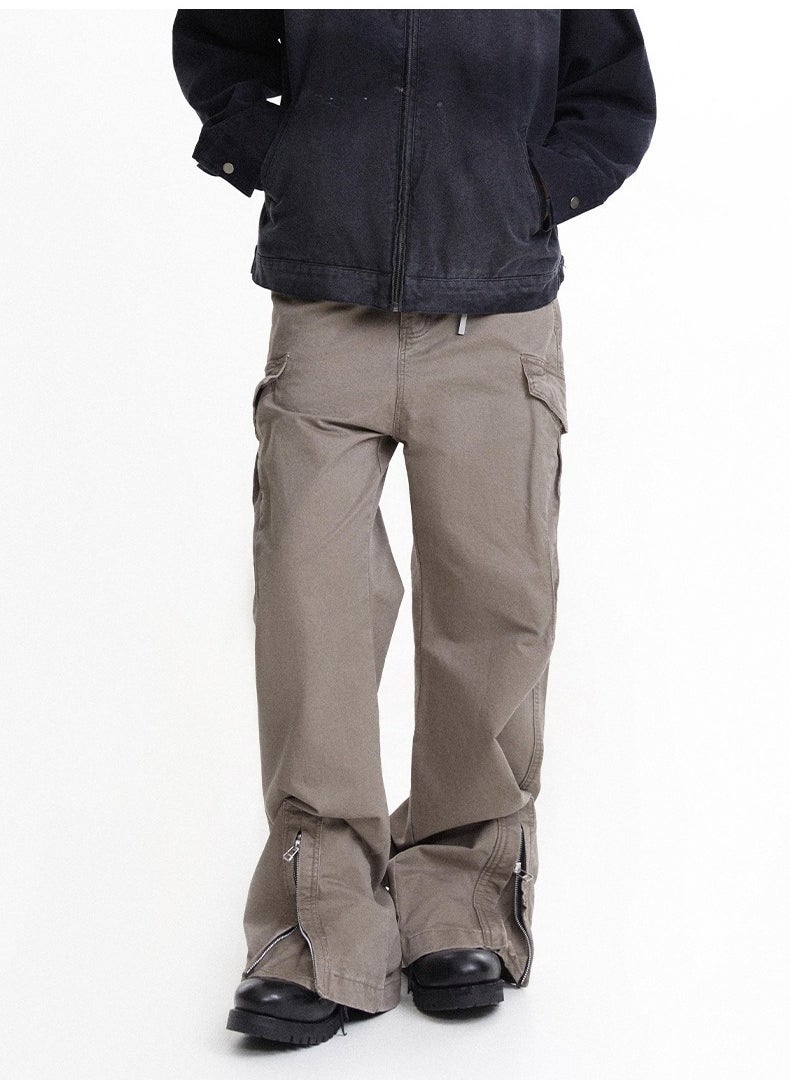 MADEEXTREME New Fashionable Loose Casual Pants