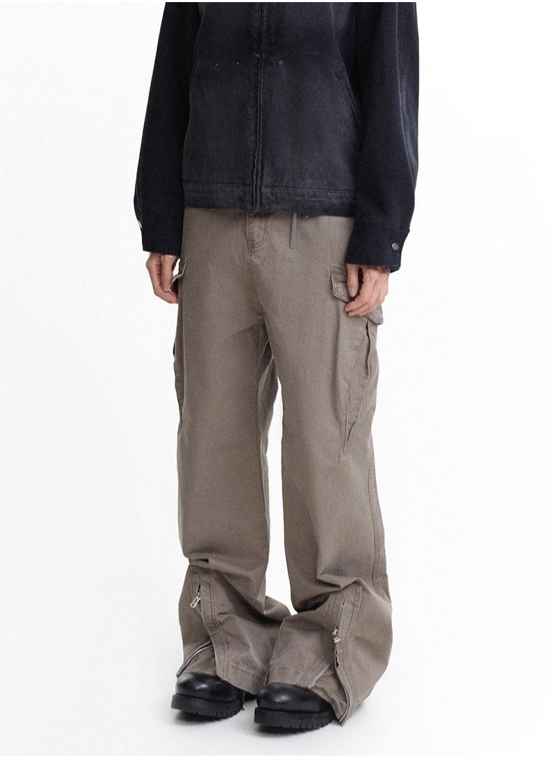 MADEEXTREME New Fashionable Loose Casual Pants