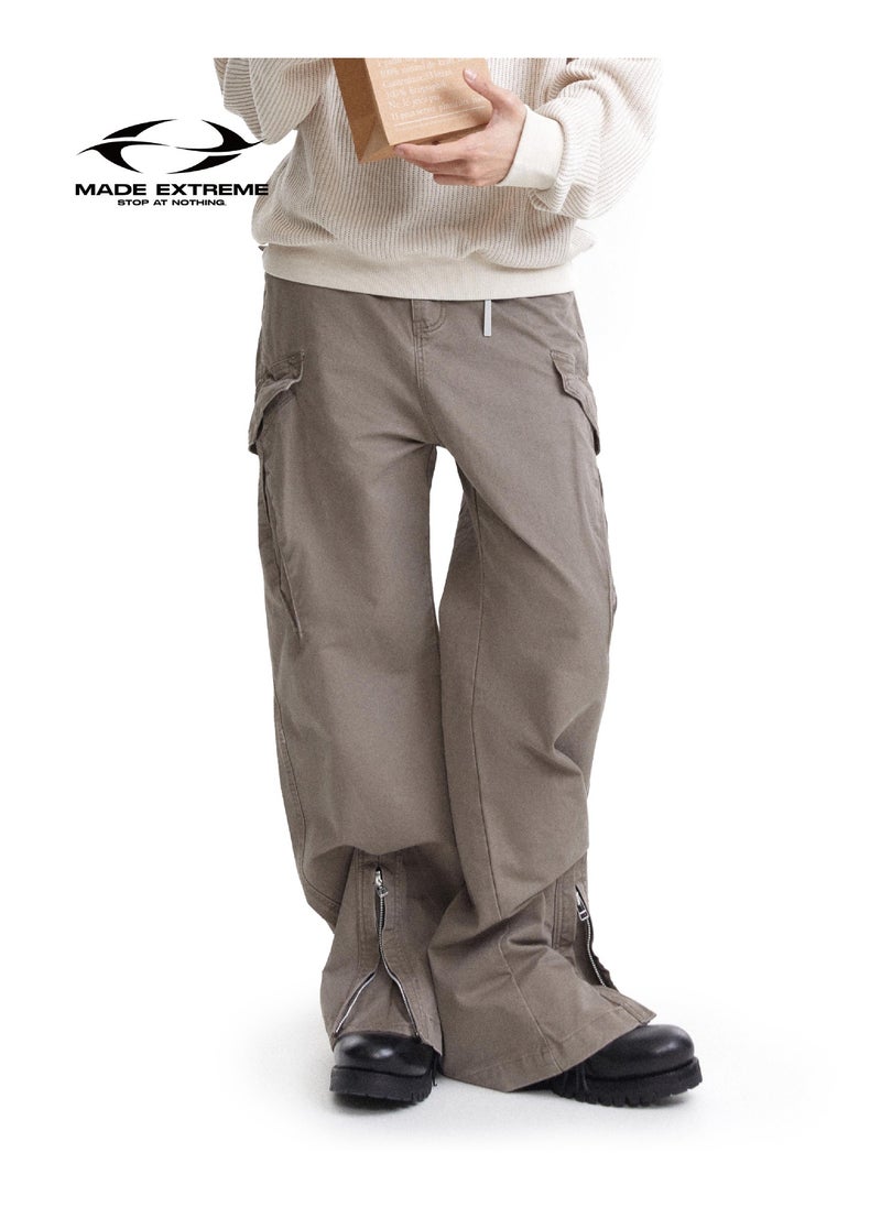 MADEEXTREME New Fashionable Loose Casual Pants