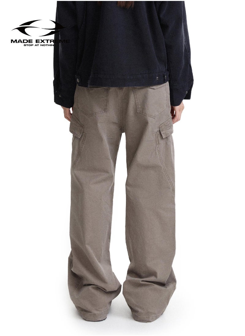 MADEEXTREME New Fashionable Loose Casual Pants