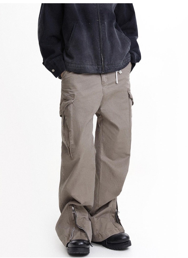 MADEEXTREME New Fashionable Loose Casual Pants