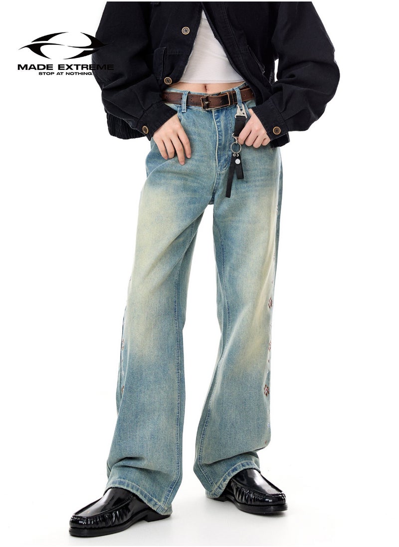 MADEEXTREME New Fashionable Loose Casual Pants