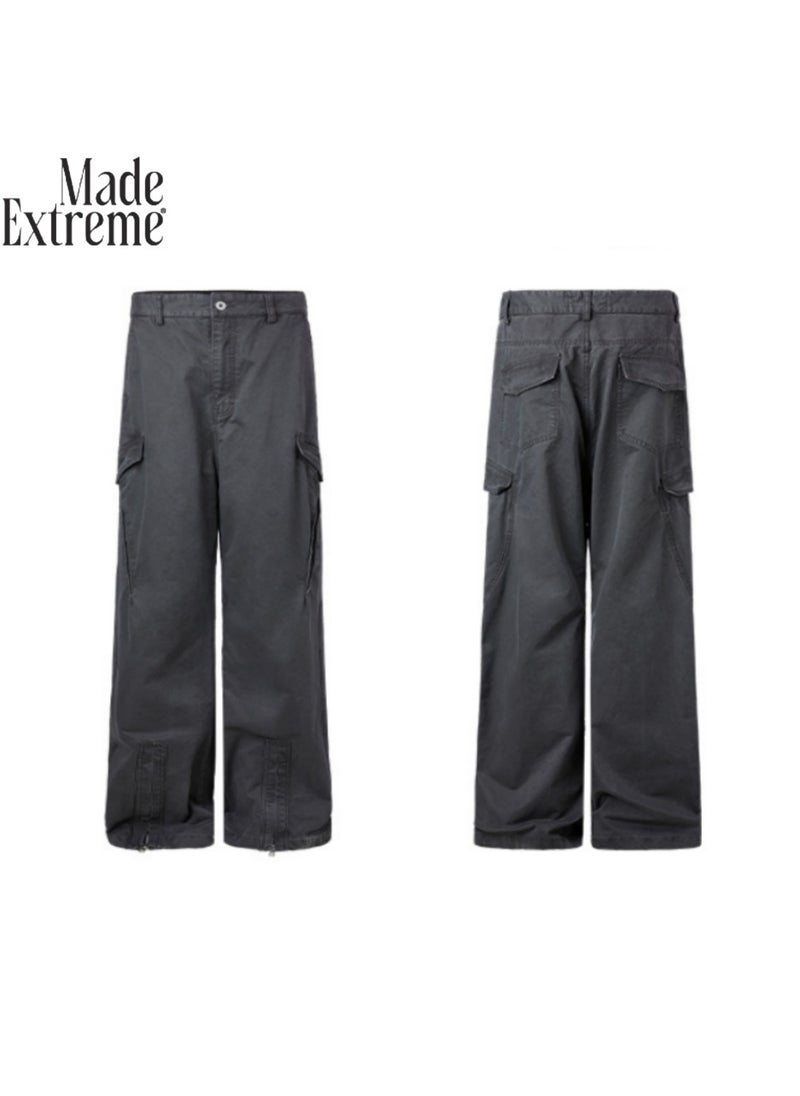 MADEEXTREME New Fashionable Loose Casual Pants