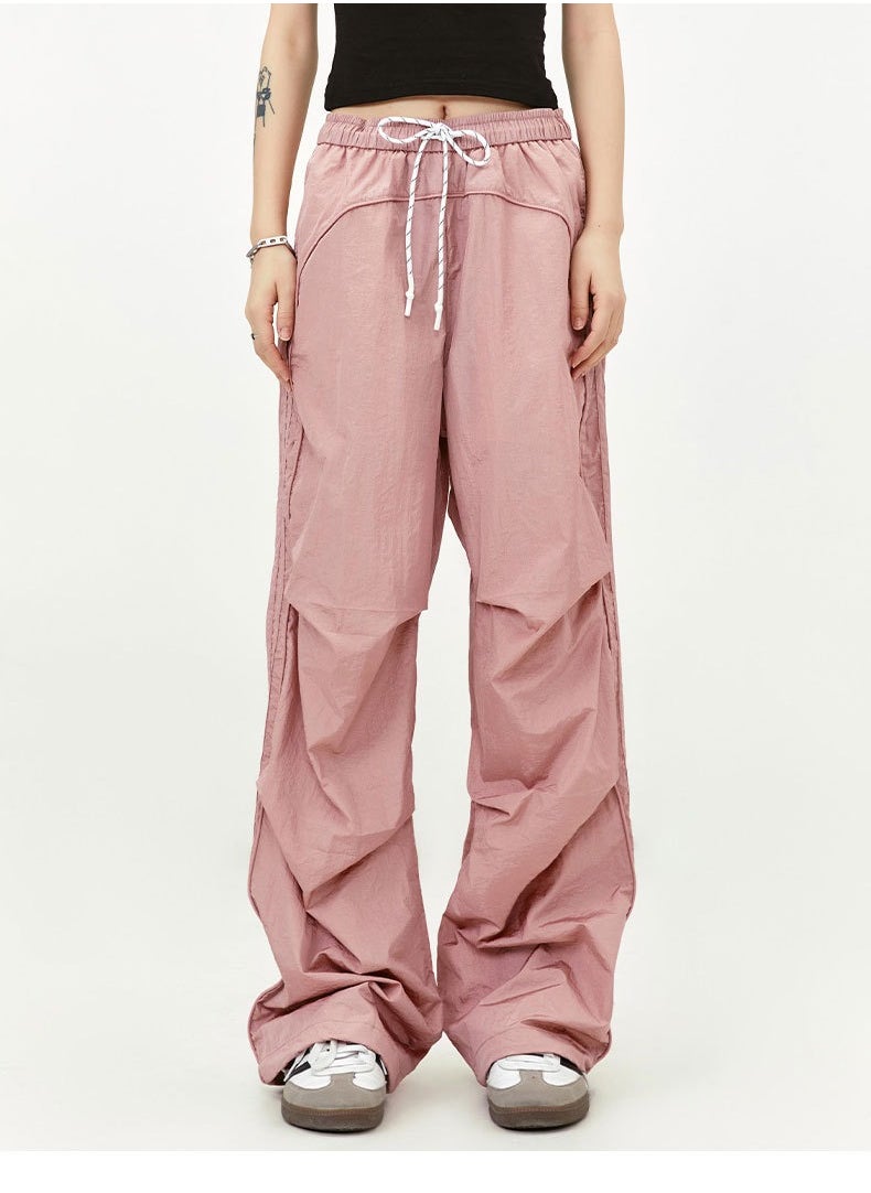 MADEEXTREME New Fashionable Loose Casual Pants