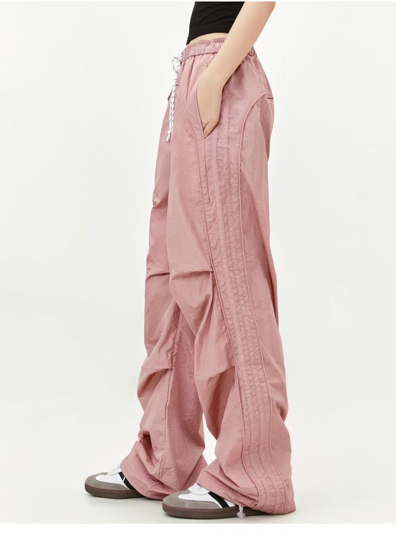 MADEEXTREME New Fashionable Loose Casual Pants