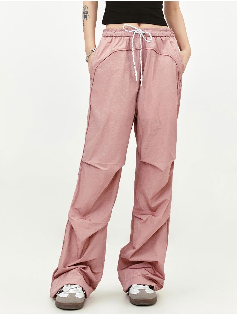 MADEEXTREME New Fashionable Loose Casual Pants