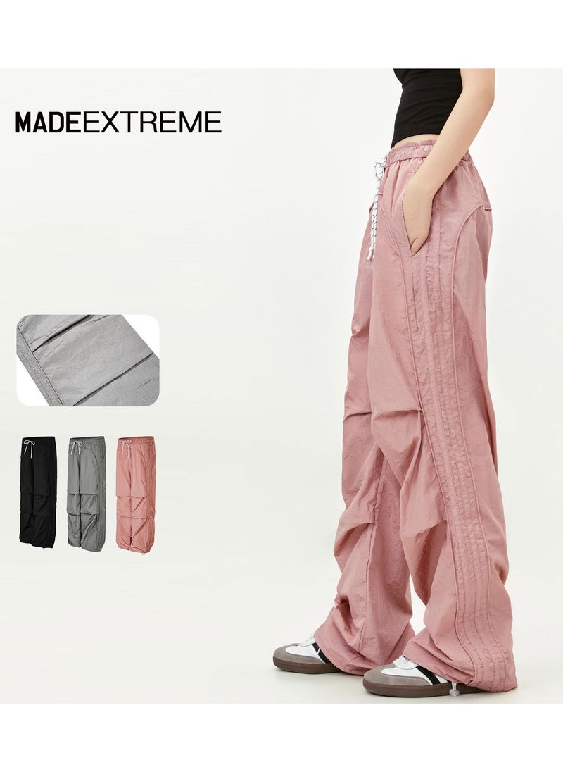 MADEEXTREME New Fashionable Loose Casual Pants