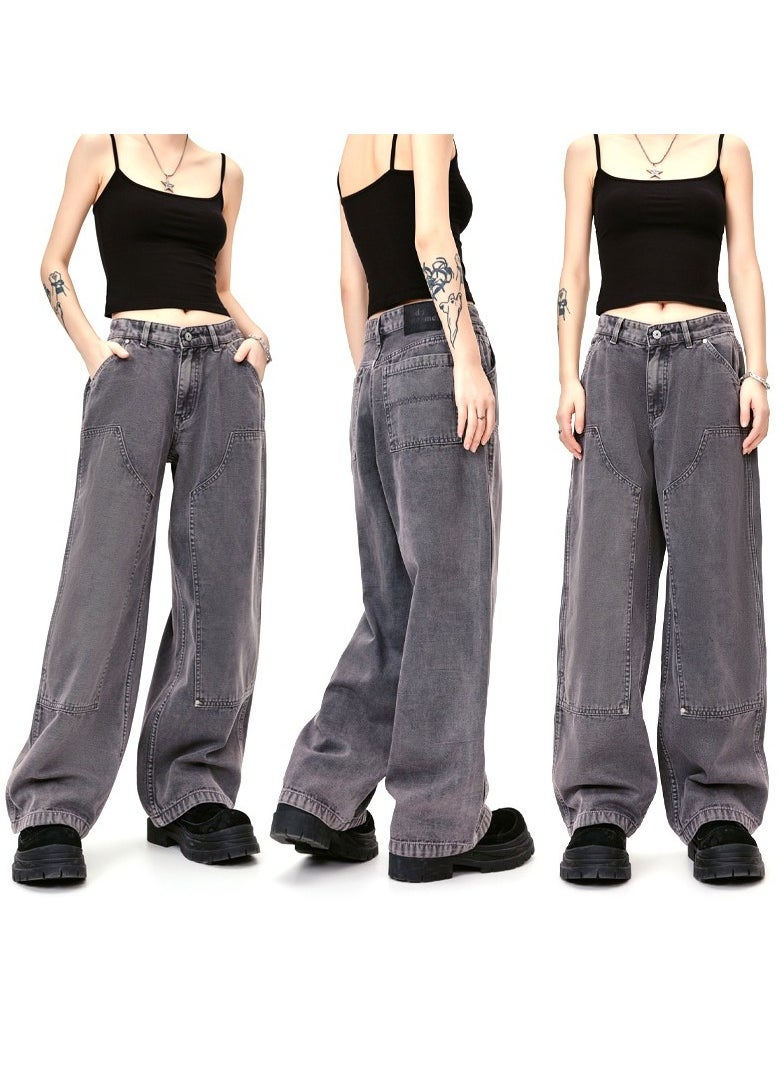 MADEEXTREME New Fashionable Loose Casual Pants
