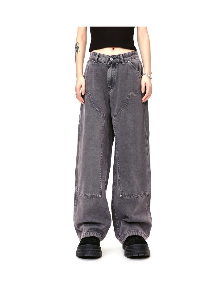 MADEEXTREME New Fashionable Loose Casual Pants