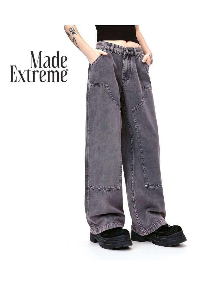 MADEEXTREME New Fashionable Loose Casual Pants