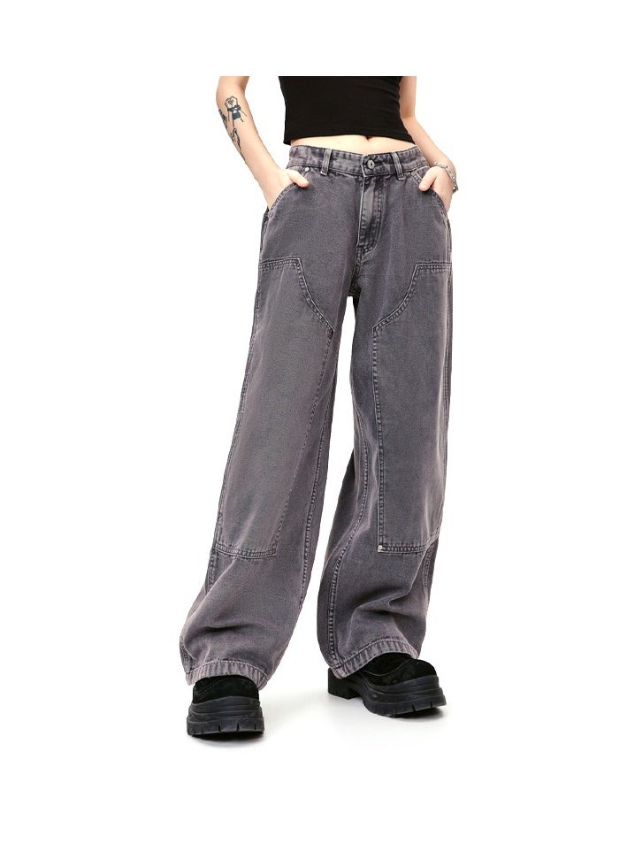 MADEEXTREME New Fashionable Loose Casual Pants