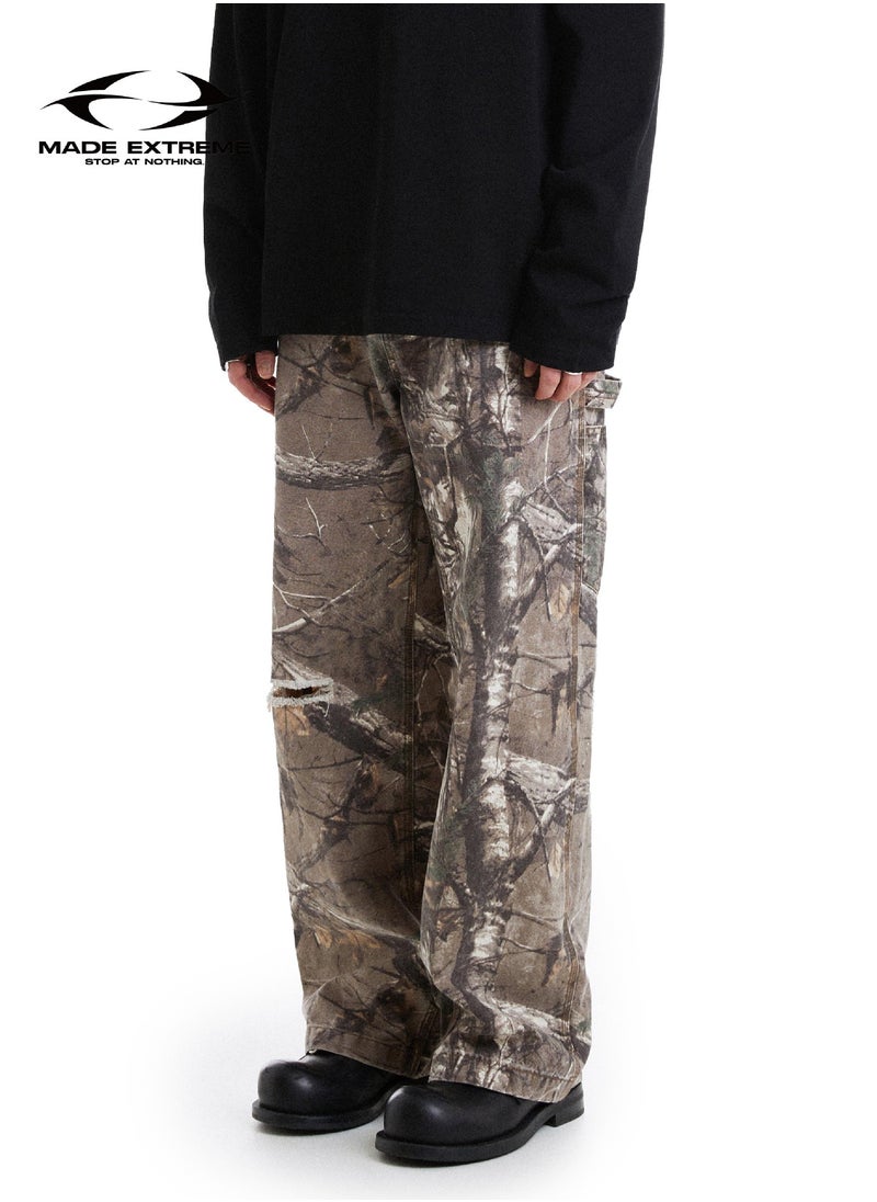 MADEEXTREME New Fashionable Loose Casual Pants