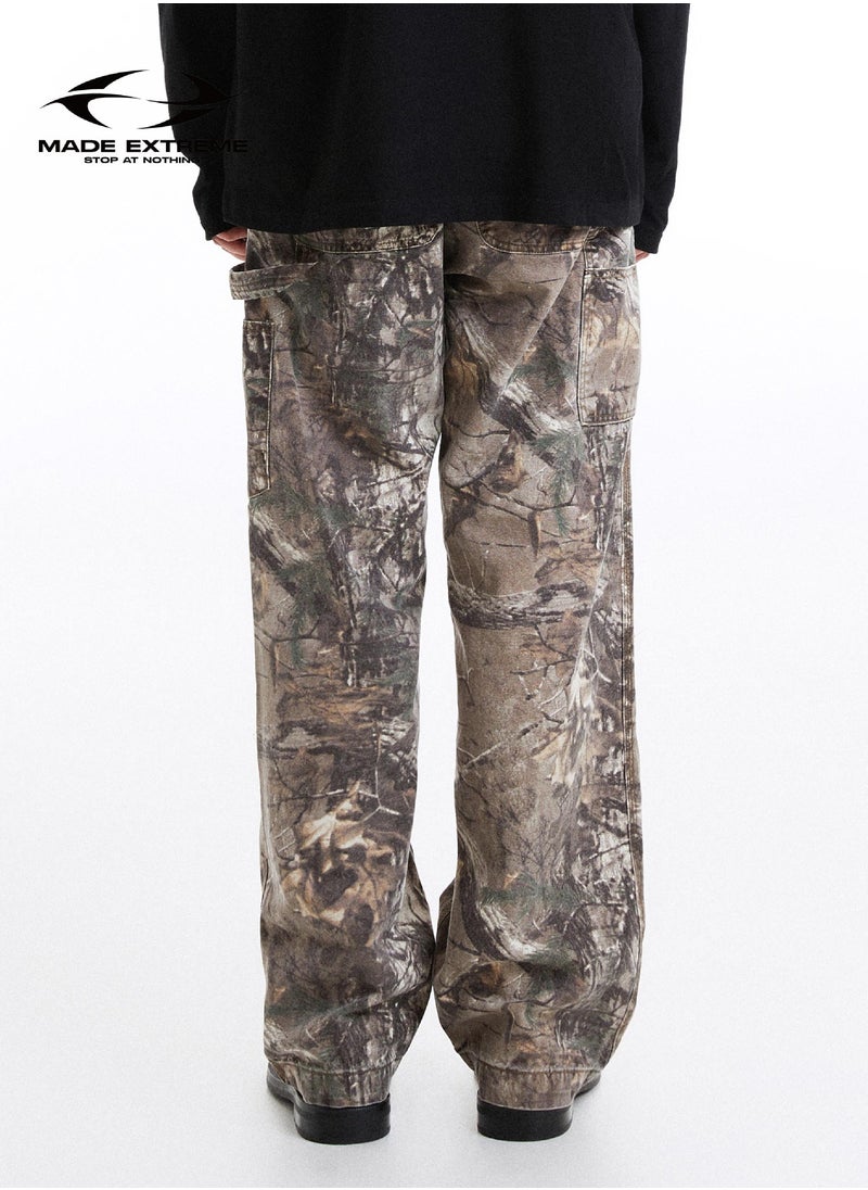 MADEEXTREME New Fashionable Loose Casual Pants