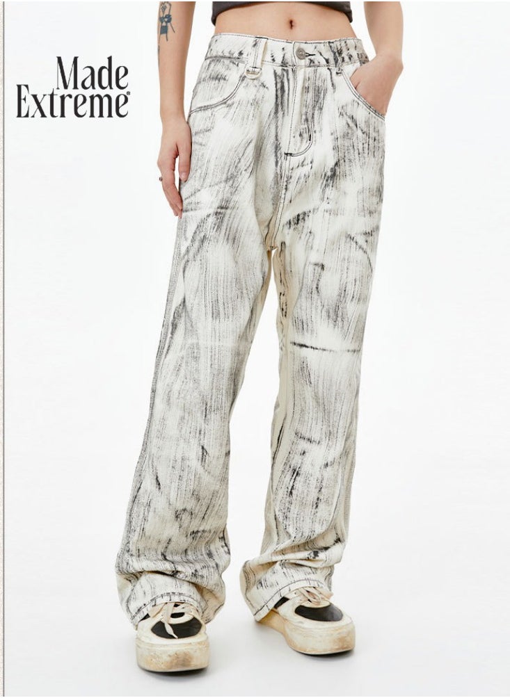 MADEEXTREME New Fashionable Loose Casual Pants