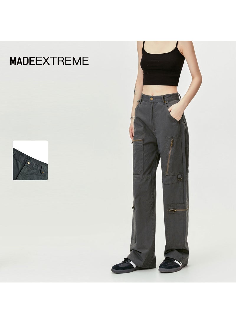 MADEEXTREME New Fashionable Loose Casual Pants