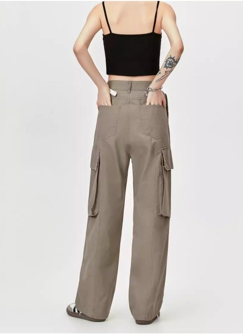 MADEEXTREME New Fashionable Loose Casual Pants