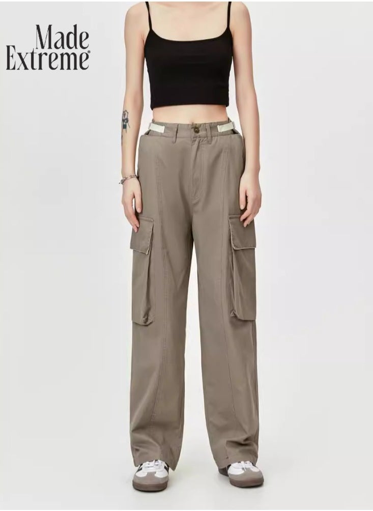 MADEEXTREME New Fashionable Loose Casual Pants
