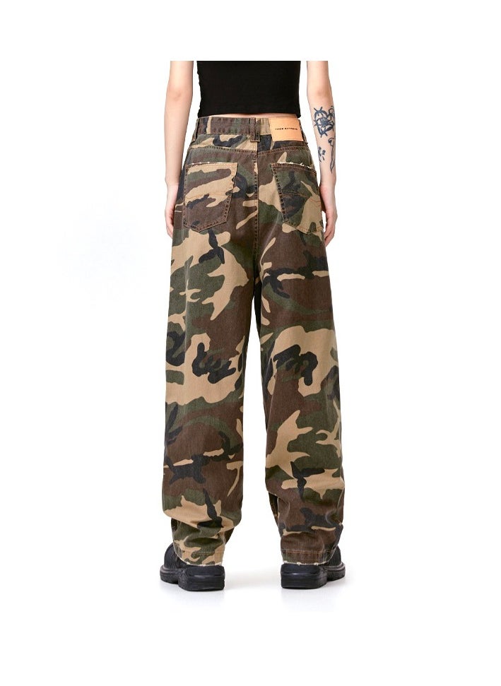 MADEEXTREME New Fashionable Loose Casual Pants