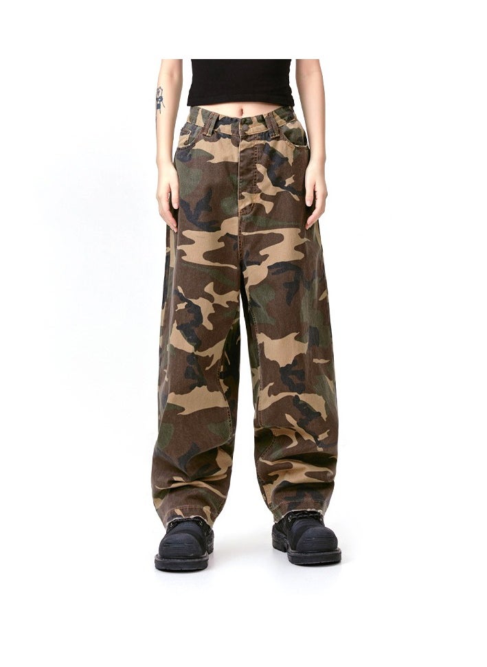 MADEEXTREME New Fashionable Loose Casual Pants