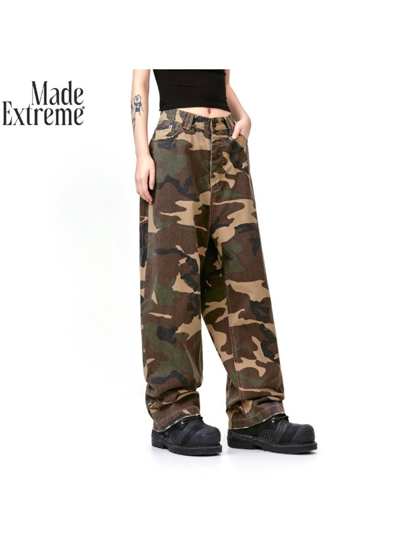 MADEEXTREME New Fashionable Loose Casual Pants