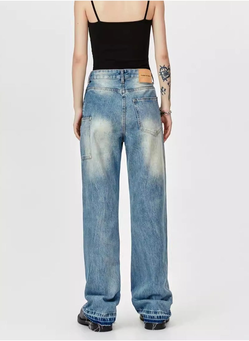 MADEEXTREME New Fashionable Loose Casual Pants
