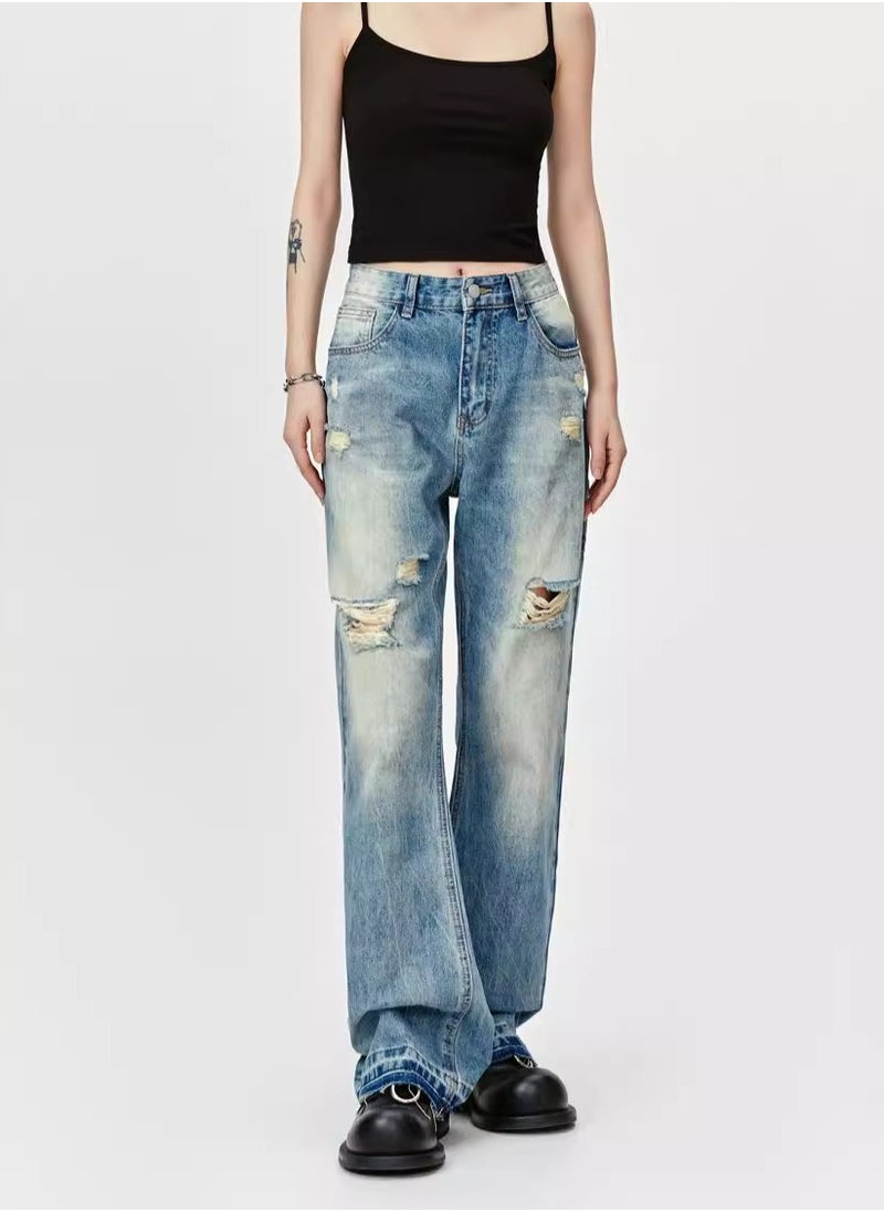 MADEEXTREME New Fashionable Loose Casual Pants