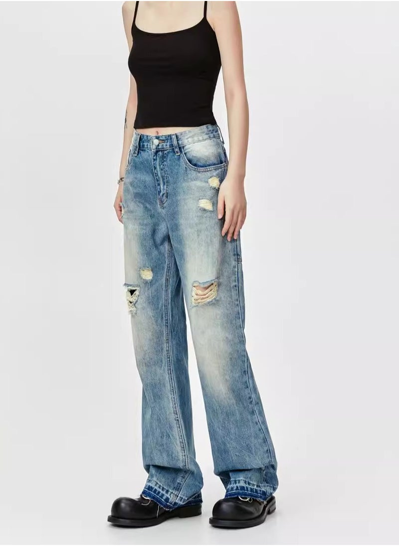 MADEEXTREME New Fashionable Loose Casual Pants