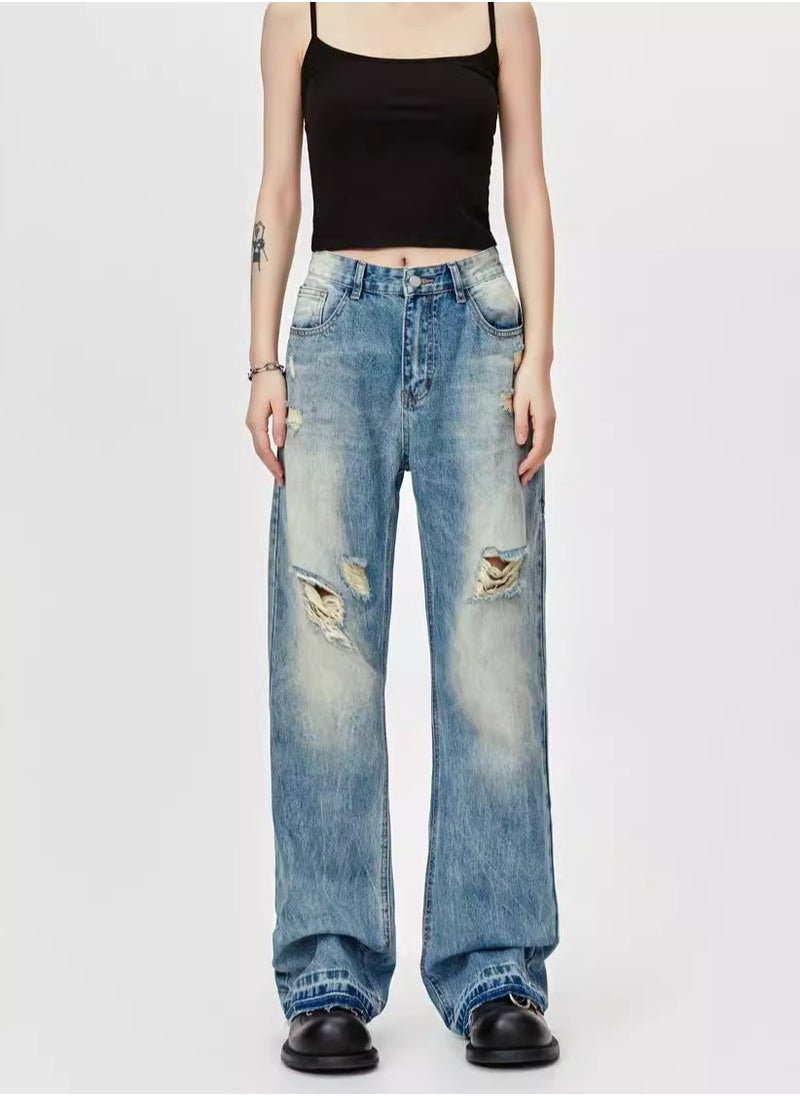MADEEXTREME New Fashionable Loose Casual Pants