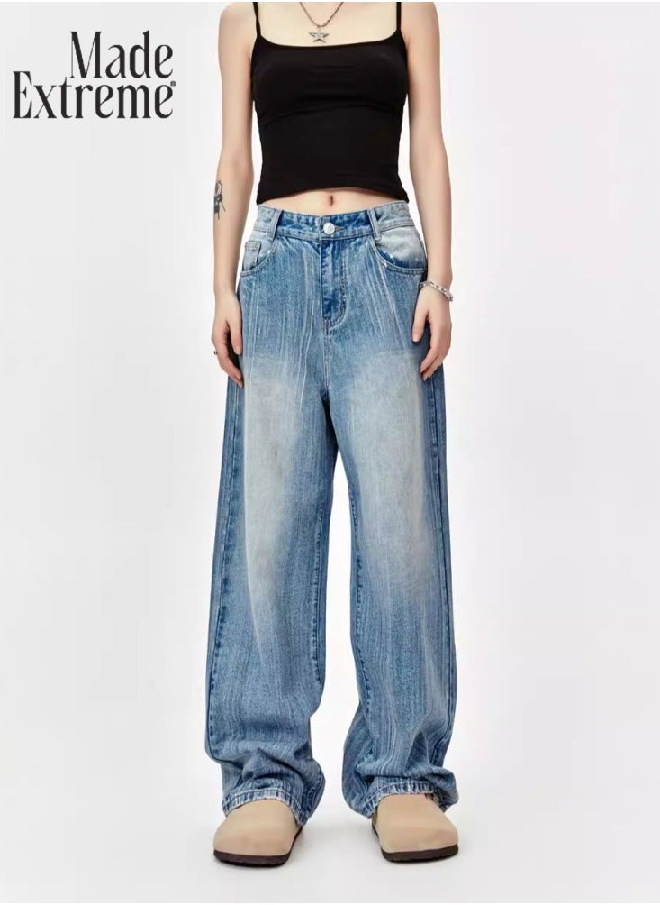 MADEEXTREME New Fashionable Loose Casual Pants